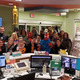 Cosplay Collective visiting the TriStar Centennial Children’s Hospital in November 2019.